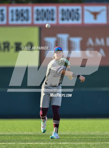 Thumbnail 2 in Argyle vs. Sinton (UIL 4A Baseball Final) photogallery.