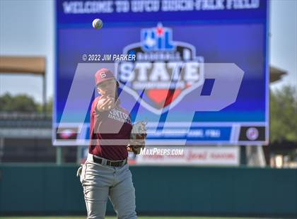 Thumbnail 2 in Argyle vs. Sinton (UIL 4A Baseball Final) photogallery.