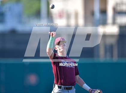 Thumbnail 2 in Argyle vs. Sinton (UIL 4A Baseball Final) photogallery.
