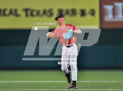 Thumbnail 3 in Argyle vs. Sinton (UIL 4A Baseball Final) photogallery.