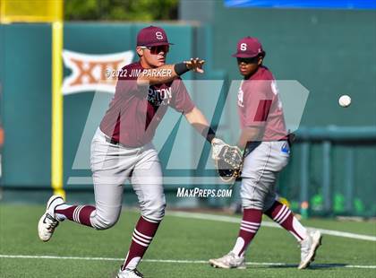 Thumbnail 3 in Argyle vs. Sinton (UIL 4A Baseball Final) photogallery.