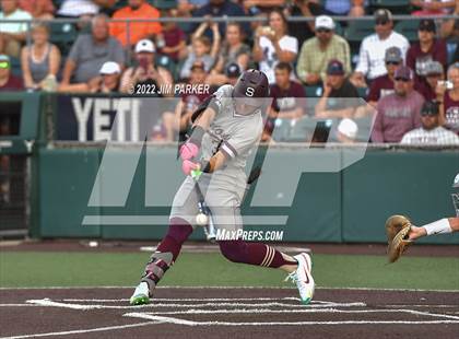 Thumbnail 1 in Argyle vs. Sinton (UIL 4A Baseball Final) photogallery.