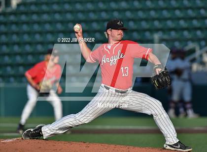 Thumbnail 1 in Argyle vs. Sinton (UIL 4A Baseball Final) photogallery.
