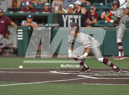 Thumbnail 3 in Argyle vs. Sinton (UIL 4A Baseball Final) photogallery.