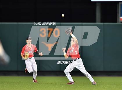 Thumbnail 3 in Argyle vs. Sinton (UIL 4A Baseball Final) photogallery.