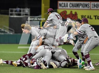 Thumbnail 2 in Argyle vs. Sinton (UIL 4A Baseball Final) photogallery.
