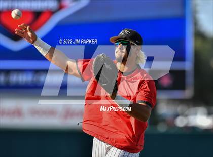 Thumbnail 1 in Argyle vs. Sinton (UIL 4A Baseball Final) photogallery.