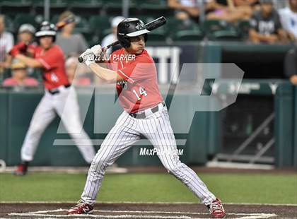 Thumbnail 3 in Argyle vs. Sinton (UIL 4A Baseball Final) photogallery.