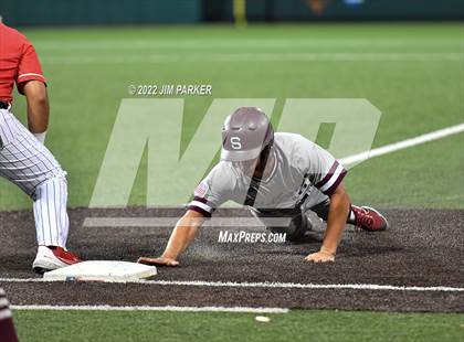 Thumbnail 2 in Argyle vs. Sinton (UIL 4A Baseball Final) photogallery.