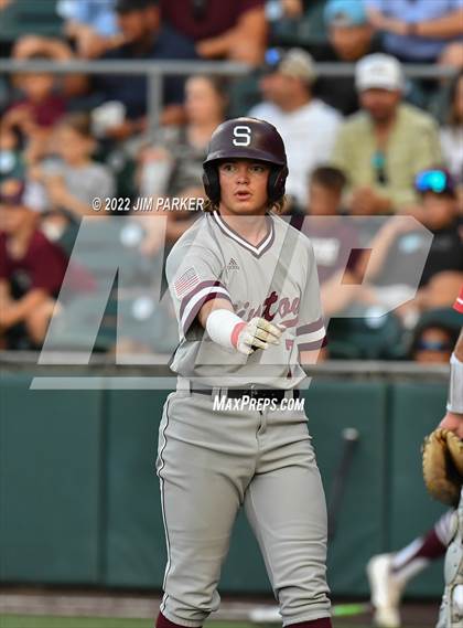 Thumbnail 1 in Argyle vs. Sinton (UIL 4A Baseball Final) photogallery.