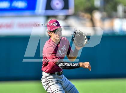 Thumbnail 3 in Argyle vs. Sinton (UIL 4A Baseball Final) photogallery.
