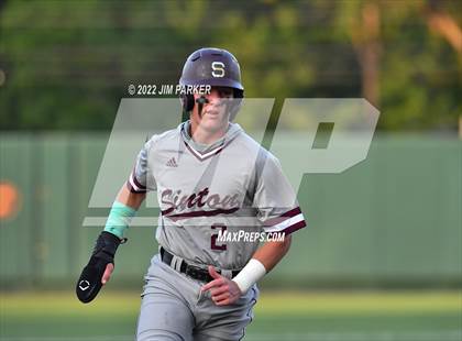 Thumbnail 2 in Argyle vs. Sinton (UIL 4A Baseball Final) photogallery.