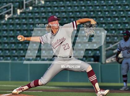Thumbnail 1 in Argyle vs. Sinton (UIL 4A Baseball Final) photogallery.
