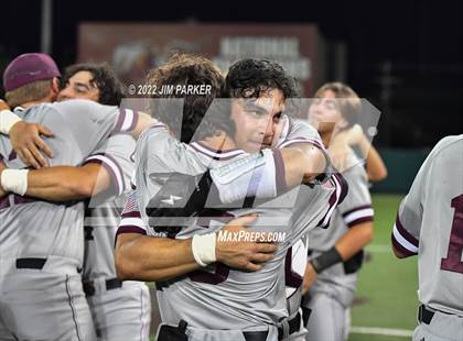Thumbnail 2 in Argyle vs. Sinton (UIL 4A Baseball Final) photogallery.