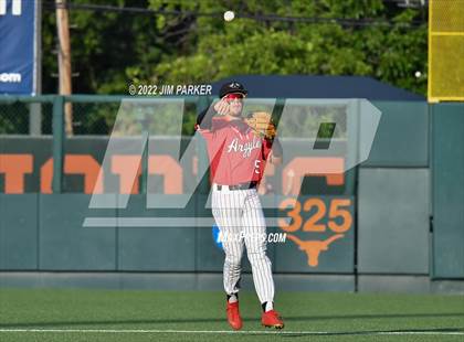 Thumbnail 2 in Argyle vs. Sinton (UIL 4A Baseball Final) photogallery.