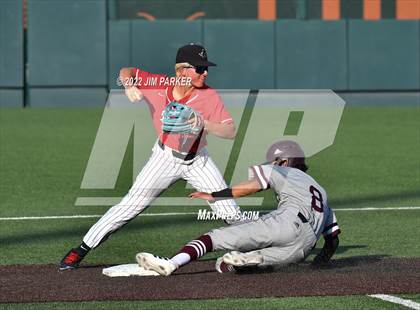Thumbnail 2 in Argyle vs. Sinton (UIL 4A Baseball Final) photogallery.