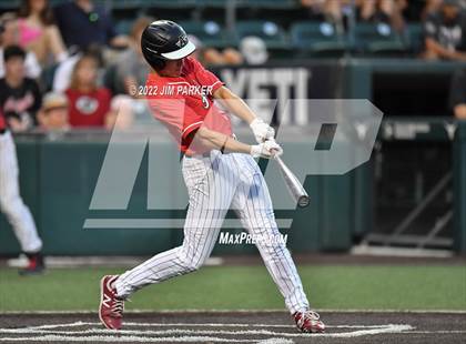 Thumbnail 3 in Argyle vs. Sinton (UIL 4A Baseball Final) photogallery.
