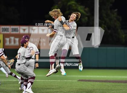 Thumbnail 2 in Argyle vs. Sinton (UIL 4A Baseball Final) photogallery.