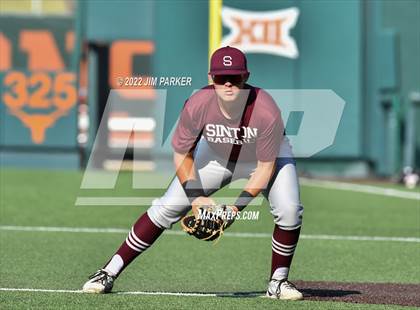 Thumbnail 2 in Argyle vs. Sinton (UIL 4A Baseball Final) photogallery.