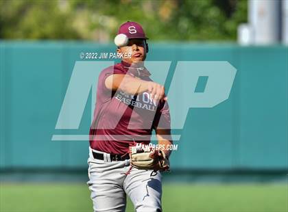Thumbnail 1 in Argyle vs. Sinton (UIL 4A Baseball Final) photogallery.