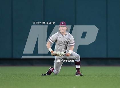 Thumbnail 2 in Argyle vs. Sinton (UIL 4A Baseball Final) photogallery.