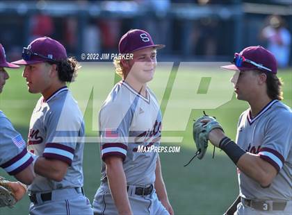 Thumbnail 2 in Argyle vs. Sinton (UIL 4A Baseball Final) photogallery.