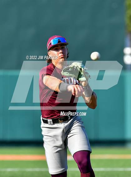 Thumbnail 2 in Argyle vs. Sinton (UIL 4A Baseball Final) photogallery.