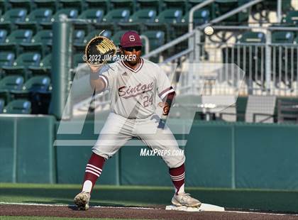 Thumbnail 1 in Argyle vs. Sinton (UIL 4A Baseball Final) photogallery.