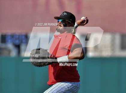 Thumbnail 2 in Argyle vs. Sinton (UIL 4A Baseball Final) photogallery.