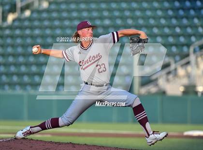 Thumbnail 1 in Argyle vs. Sinton (UIL 4A Baseball Final) photogallery.