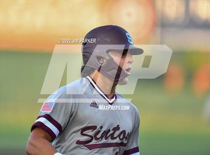 Thumbnail 3 in Argyle vs. Sinton (UIL 4A Baseball Final) photogallery.