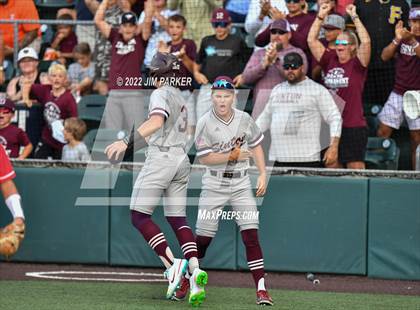 Thumbnail 2 in Argyle vs. Sinton (UIL 4A Baseball Final) photogallery.