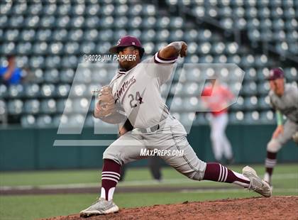 Thumbnail 2 in Argyle vs. Sinton (UIL 4A Baseball Final) photogallery.