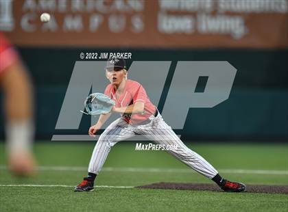 Thumbnail 3 in Argyle vs. Sinton (UIL 4A Baseball Final) photogallery.