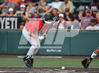 Thumbnail 3 in Argyle vs. Sinton (UIL 4A Baseball Final) photogallery.