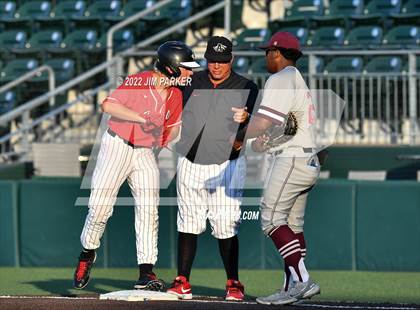Thumbnail 2 in Argyle vs. Sinton (UIL 4A Baseball Final) photogallery.