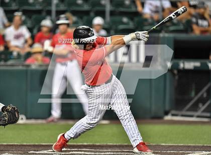 Thumbnail 1 in Argyle vs. Sinton (UIL 4A Baseball Final) photogallery.