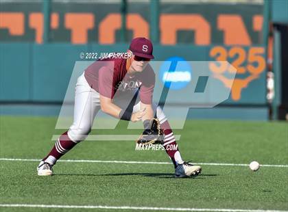 Thumbnail 1 in Argyle vs. Sinton (UIL 4A Baseball Final) photogallery.
