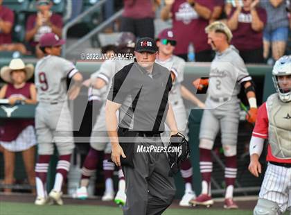 Thumbnail 1 in Argyle vs. Sinton (UIL 4A Baseball Final) photogallery.