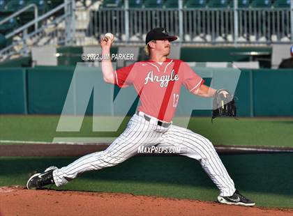 Thumbnail 3 in Argyle vs. Sinton (UIL 4A Baseball Final) photogallery.
