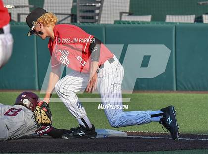 Thumbnail 3 in Argyle vs. Sinton (UIL 4A Baseball Final) photogallery.