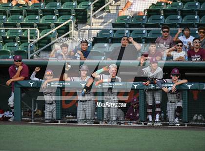Thumbnail 3 in Argyle vs. Sinton (UIL 4A Baseball Final) photogallery.