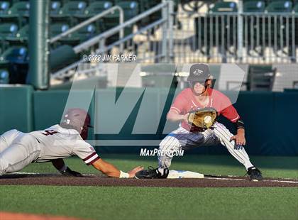 Thumbnail 1 in Argyle vs. Sinton (UIL 4A Baseball Final) photogallery.