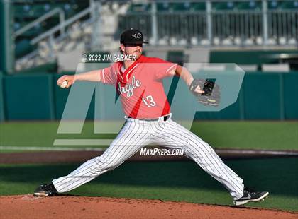 Thumbnail 1 in Argyle vs. Sinton (UIL 4A Baseball Final) photogallery.