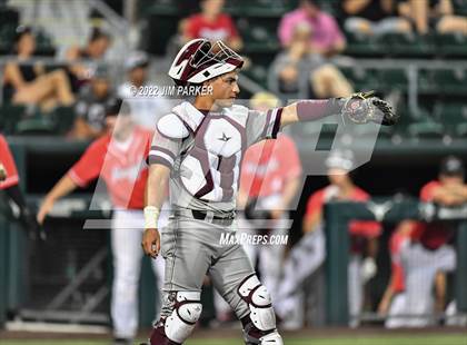 Thumbnail 2 in Argyle vs. Sinton (UIL 4A Baseball Final) photogallery.