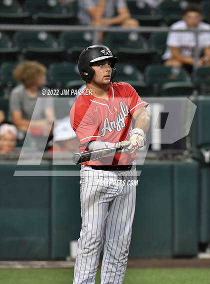 Thumbnail 1 in Argyle vs. Sinton (UIL 4A Baseball Final) photogallery.