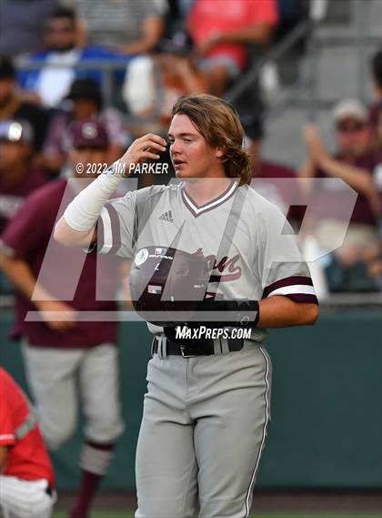 Thumbnail 2 in Argyle vs. Sinton (UIL 4A Baseball Final) photogallery.