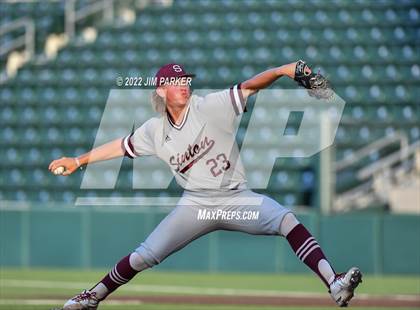 Thumbnail 2 in Argyle vs. Sinton (UIL 4A Baseball Final) photogallery.