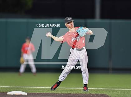 Thumbnail 3 in Argyle vs. Sinton (UIL 4A Baseball Final) photogallery.