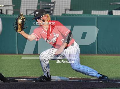 Thumbnail 2 in Argyle vs. Sinton (UIL 4A Baseball Final) photogallery.